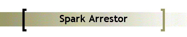 Spark Arrestor