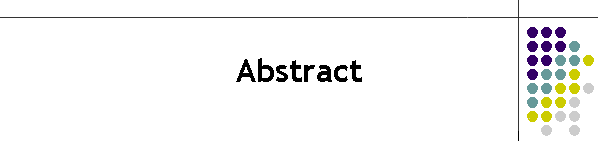 Abstract